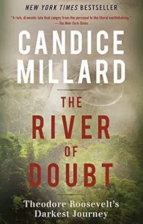 The River of Doubt jacket